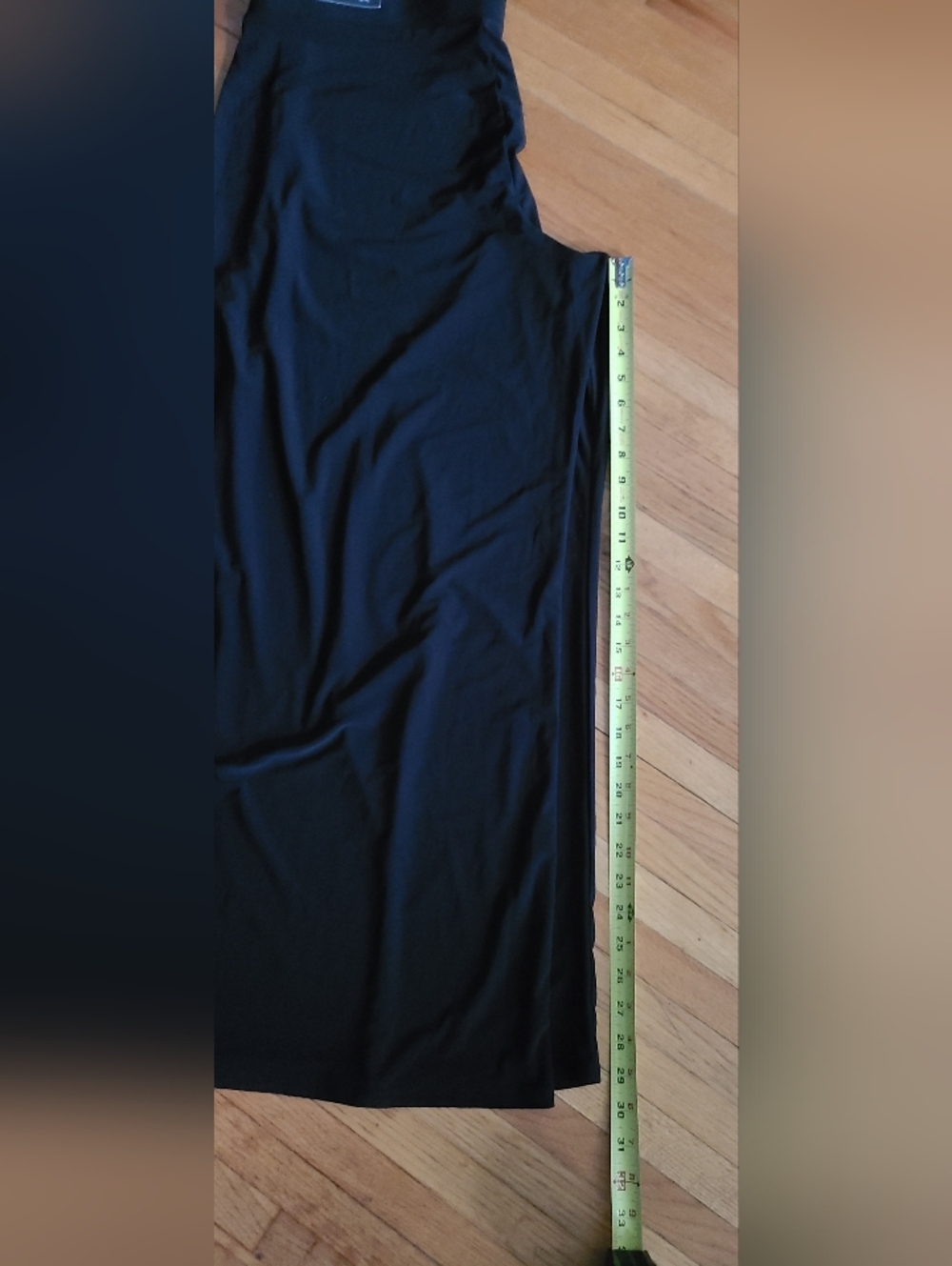 NEW Maurice's High Rise Wide Leg Black Casual Pants Size XXL - Picture 4 of 7